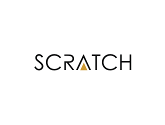 Scratch logo design by Diancox