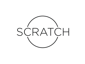 Scratch logo design by Diancox