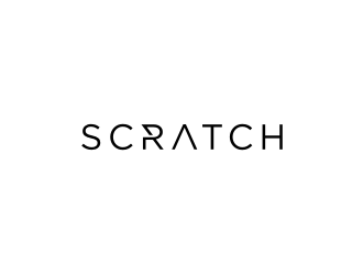 Scratch logo design by asyqh