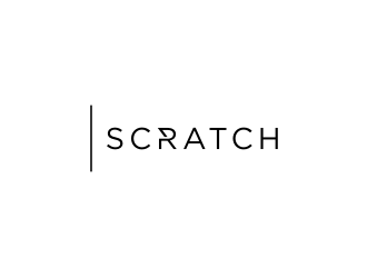 Scratch logo design by asyqh