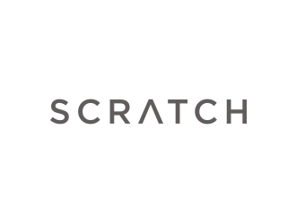 Scratch logo design by asyqh