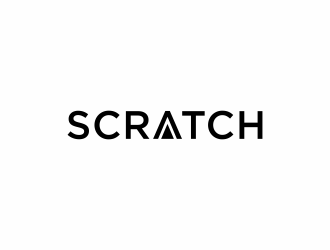 Scratch logo design by hopee