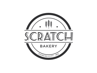 Scratch logo design by blessings