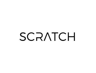 Scratch logo design by kimora