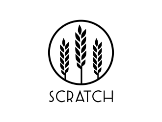 Scratch logo design by ingepro