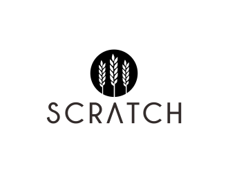 Scratch logo design by ingepro