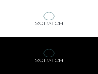 Scratch logo design by domerouz