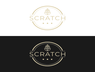 Scratch logo design by domerouz