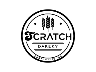 Scratch logo design by Fear