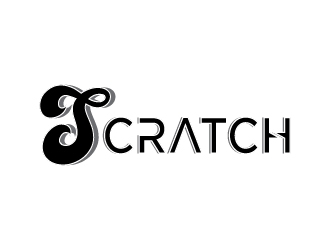 Scratch logo design by Fear