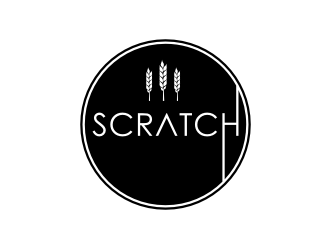 Scratch logo design by nurul_rizkon