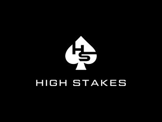 High Stakes  logo design by ingepro