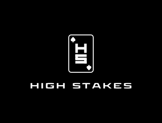 High Stakes  logo design by ingepro