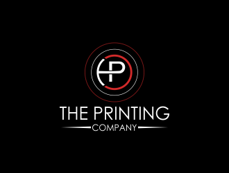 The Printing Company logo design by kanal