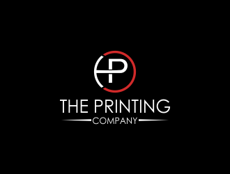 The Printing Company logo design by kanal