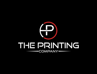 The Printing Company logo design by kanal