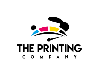 The Printing Company logo design by JessicaLopes