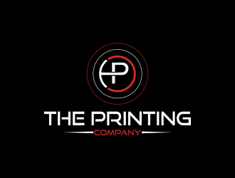 The Printing Company logo design by kanal