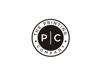 The Printing Company logo design by Zeratu