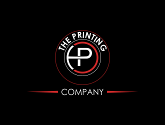 The Printing Company logo design by kanal