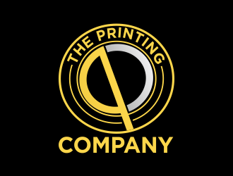 The Printing Company logo design by sikas