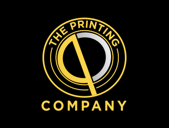 The Printing Company logo design by sikas