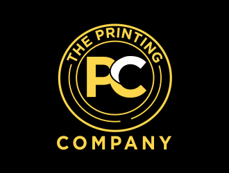 The Printing Company logo design by sikas