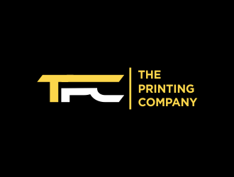 The Printing Company logo design by Greenlight