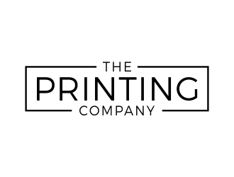 The Printing Company logo design by creator_studios