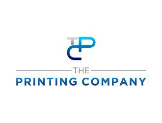 The Printing Company logo design by Kraken