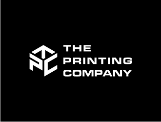 The Printing Company logo design by Kraken