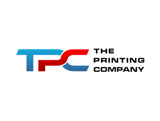 The Printing Company logo design by Kraken