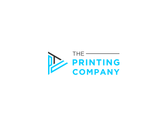 The Printing Company logo design by Kraken