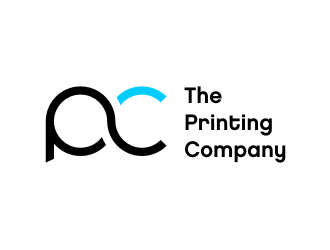 The Printing Company logo design by Kraken