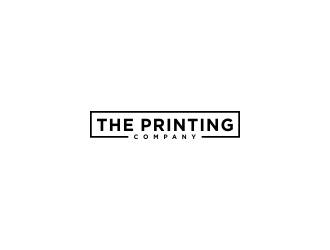 The Printing Company logo design by CreativeKiller