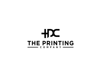 The Printing Company logo design by CreativeKiller