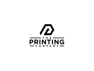 The Printing Company logo design by CreativeKiller