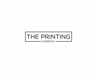 The Printing Company logo design by KaySa