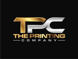 The Printing Company logo design by agil