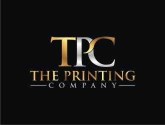 The Printing Company logo design by agil