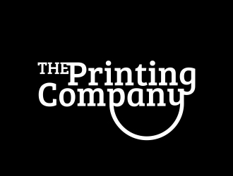 The Printing Company logo design by naldart