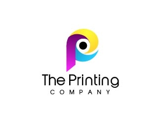 The Printing Company logo design by usef44