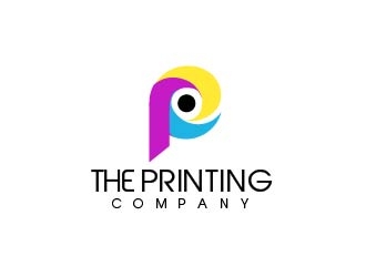 The Printing Company logo design by usef44