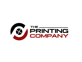 The Printing Company logo design by serprimero