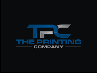 The Printing Company logo design by Nurmalia