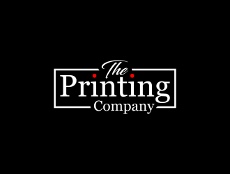 The Printing Company logo design by IrvanB