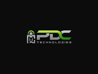 PDC Technologies logo design by Jhonb