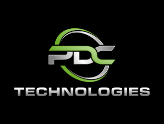 PDC Technologies logo design by savana