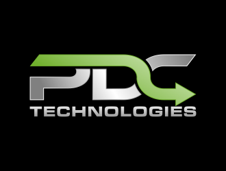 PDC Technologies logo design by savana