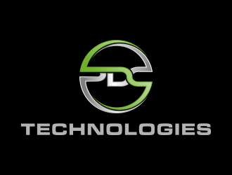 PDC Technologies logo design by savana